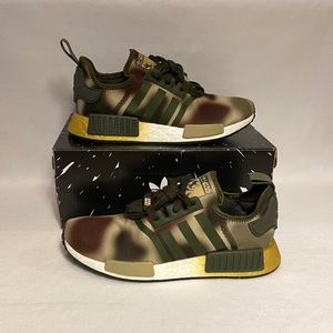 Adidas Star Wars x NMD R1 ‘Princess Leia’ Sneakers
